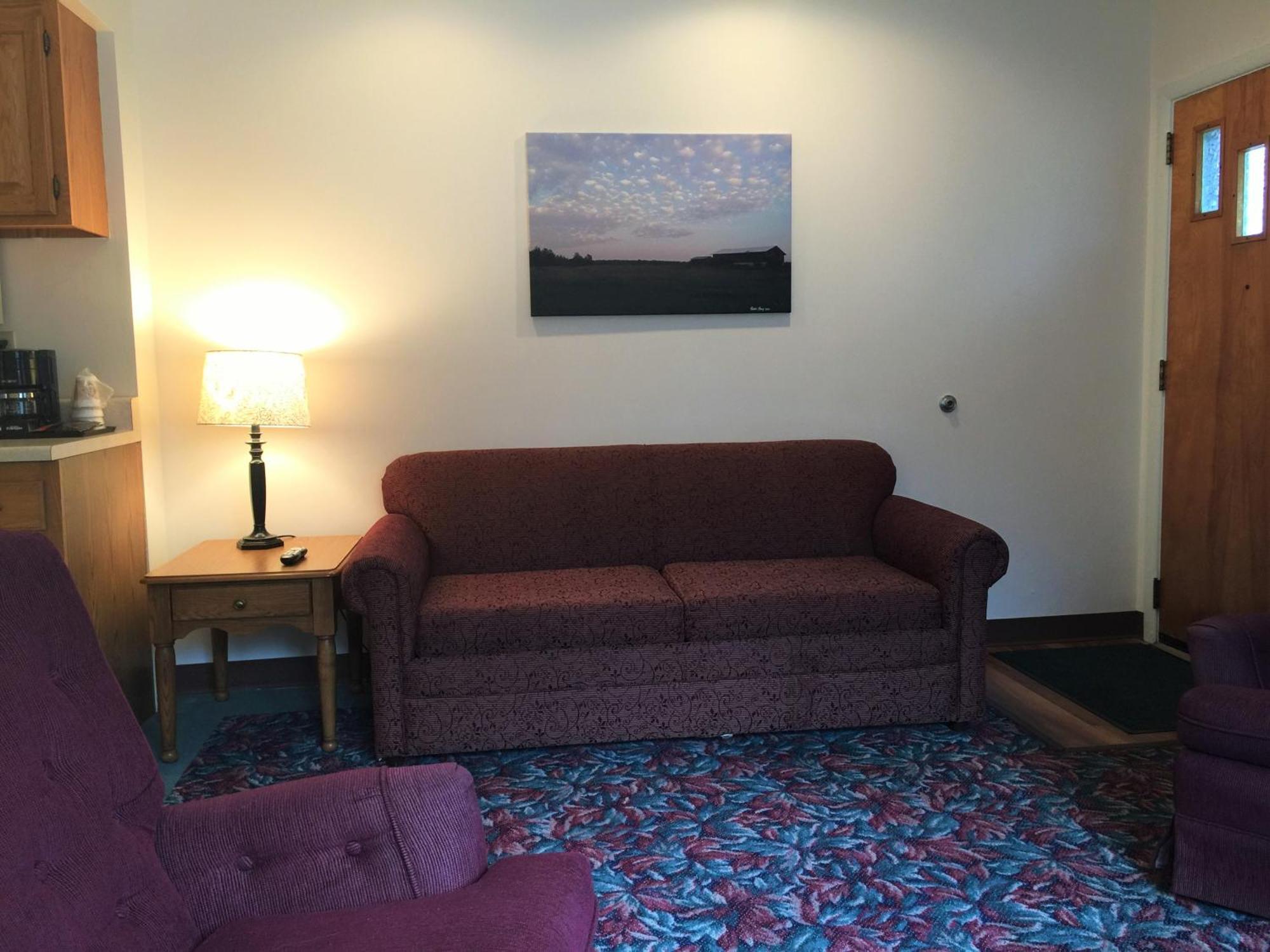 Cedar Motor Inn Marquette Ruang foto