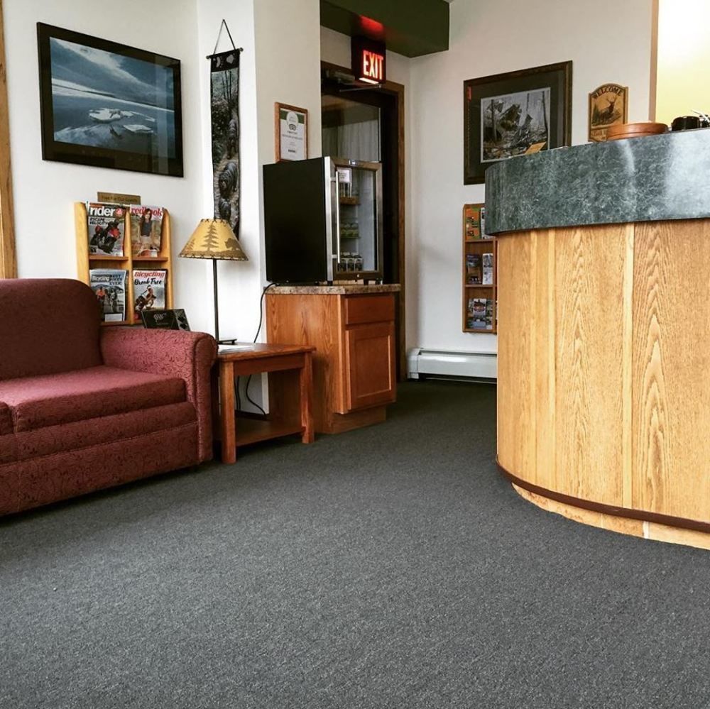 Cedar Motor Inn Marquette Bagian luar foto